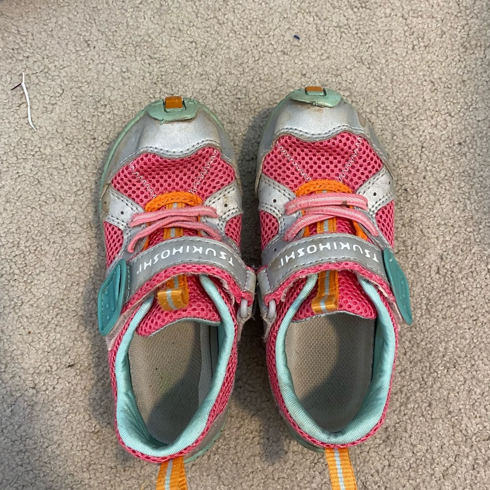 Tsukihoshi kids tennis shoes